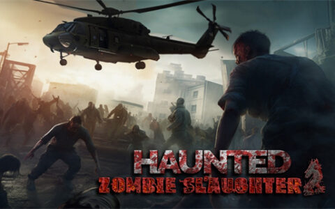 [Switch]幽灵僵尸屠宰场2 Haunted Zombie Slaughter 2