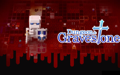[Switch]地牢和墓碑 Dungeon and Gravestone