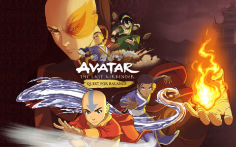 [Switch]降世神通 最后的气宗:探寻平衡 Avatar:The Last Airbender