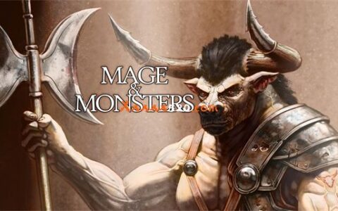 [Switch]法师与魔物 Mage & Monsters