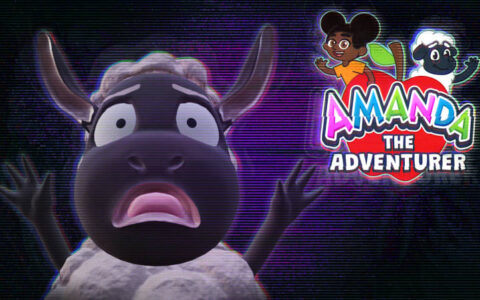 [Switch]爱冒险的阿曼达 Amanda the Adventurer