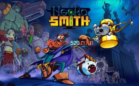 [Switch]亡灵巫师 Necrosmith