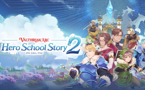 [Switch]魔法学院 英雄校园物语2 Valthirian Arc Hero School