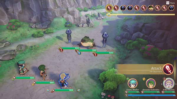 [Switch]魔法学院 英雄校园物语2 Valthirian Arc Hero School