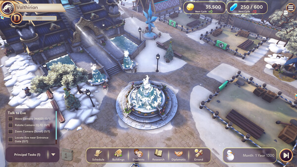 [Switch]魔法学院 英雄校园物语2 Valthirian Arc Hero School