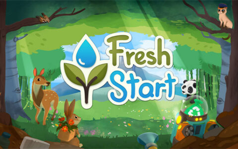 [Switch]焕然一新 Fresh Start