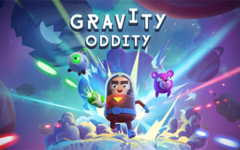 [Switch]重力奇数 Gravity Oddity