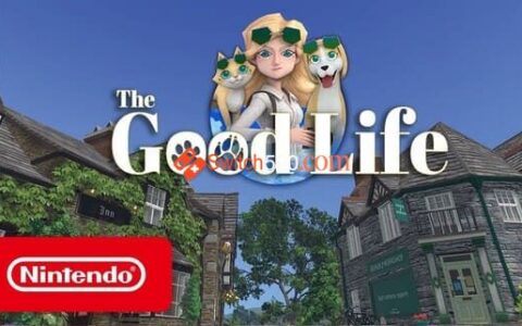 [Switch]美好生活 The Good Life