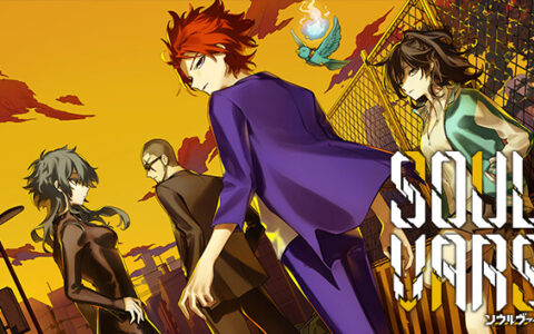 [Switch]灵魂变种 SOULVARS