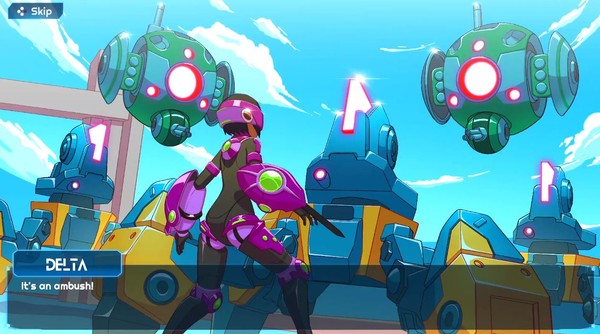 [Switch]机器原型德尔塔官方中文本体+1.0.3升补+1DLCNSZ原版