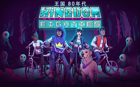 [Switch]王国 80年代官方中文本体+1.1.1升补NSZ原版