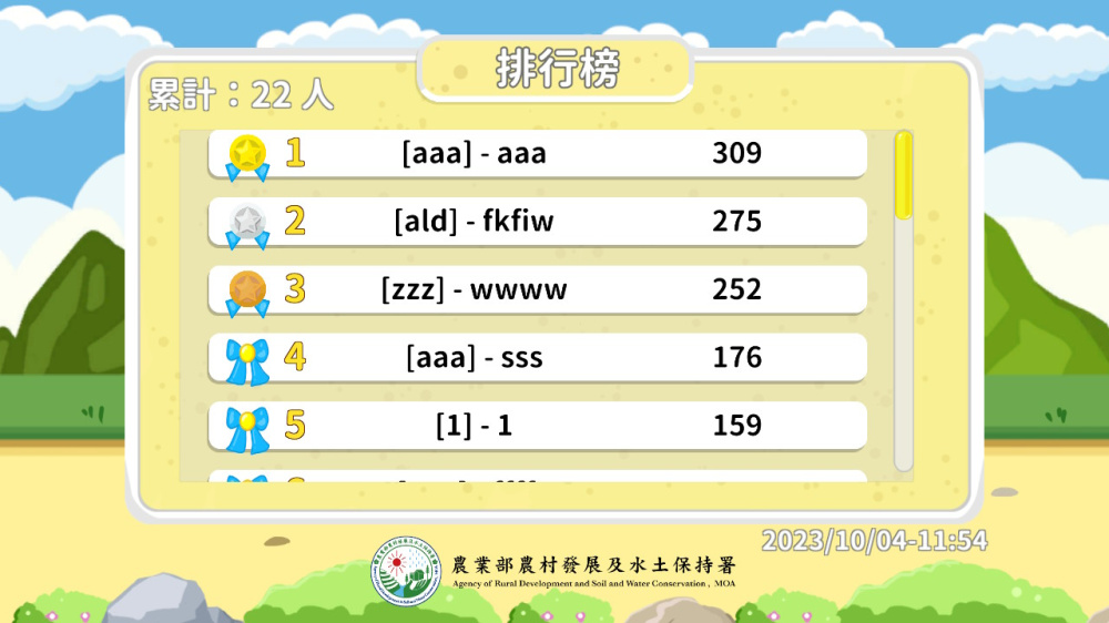 [Switch]奔跑吧 水精灵 RunRunWaterElf