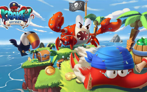 [Switch]海妖奥德赛 Kraken Odyssey