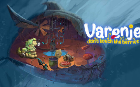 [Switch]范妮吉 不要和浆果说话 Varenje - Don\'t Touch The Berries