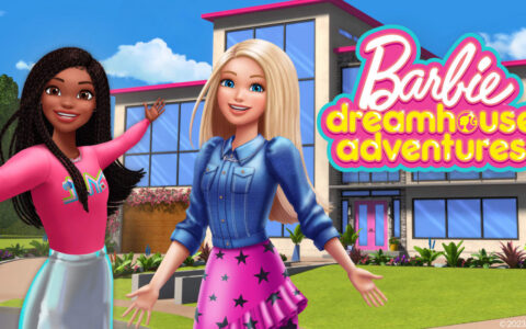 [Switch]芭比梦幻屋冒险旅程 Barbie Dreamhouse Adventures