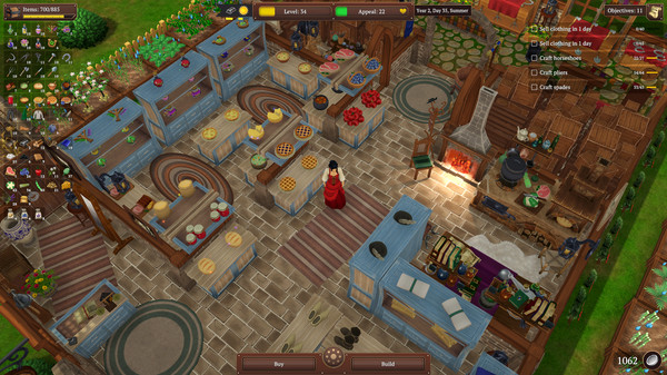 [Switch]温克利小屋 Winkeltje The Little Shop