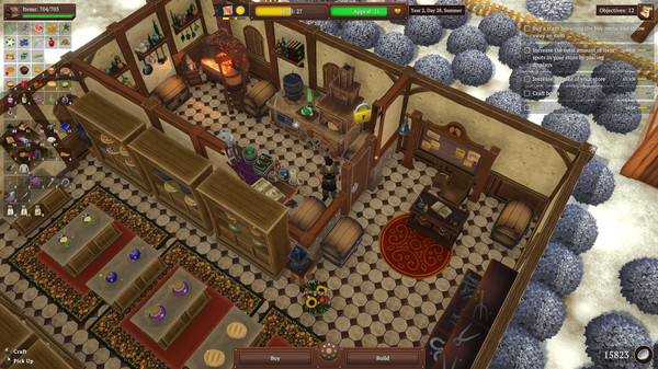 [Switch]温克利小屋 Winkeltje The Little Shop