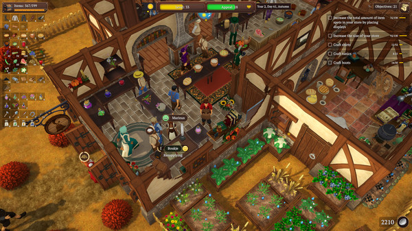 [Switch]温克利小屋 Winkeltje The Little Shop