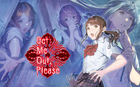 [Switch]灵忆校祭 Get Me Out, Please
