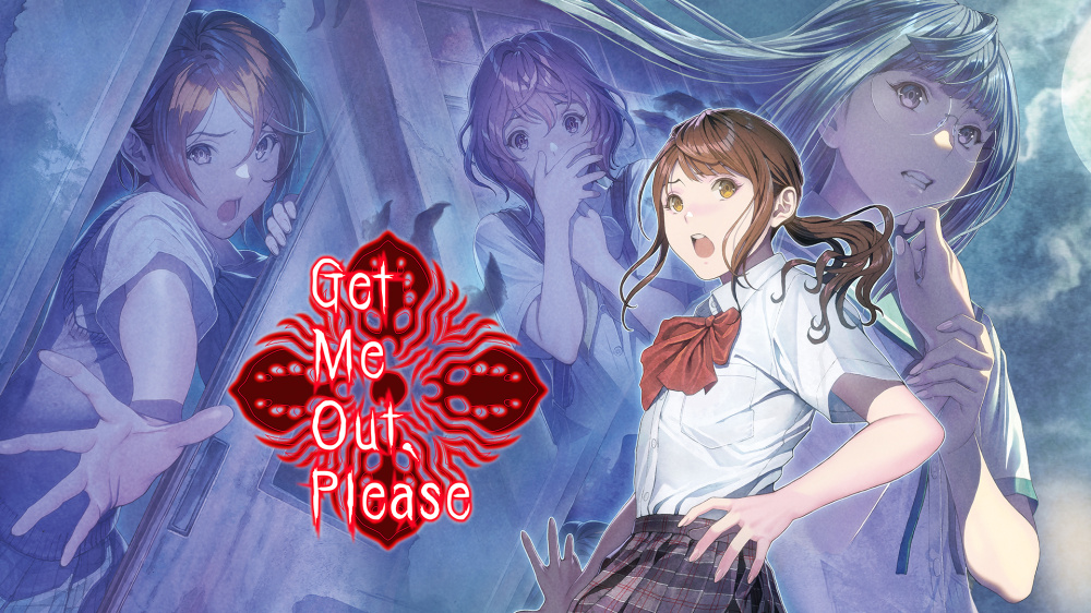 [Switch]灵忆校祭 Get Me Out, Please