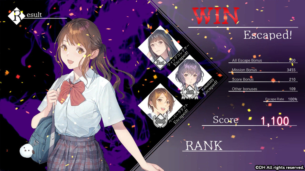 [Switch]灵忆校祭 Get Me Out, Please