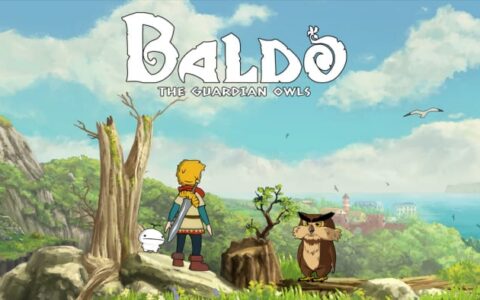 [Switch]巴尔多：猫头鹰守卫者 Baldo’s Tale  Baldo The guardian owls  Baldo Baldo: The Guardian Owls