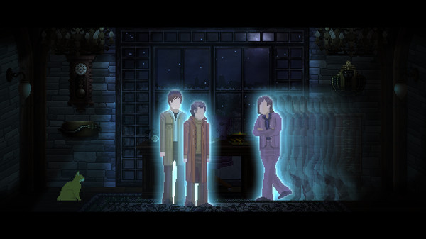 [Switch]猫与众生 Cats and the Other Lives