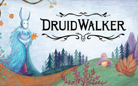 [Switch]德鲁伊旅人 Druidwalker