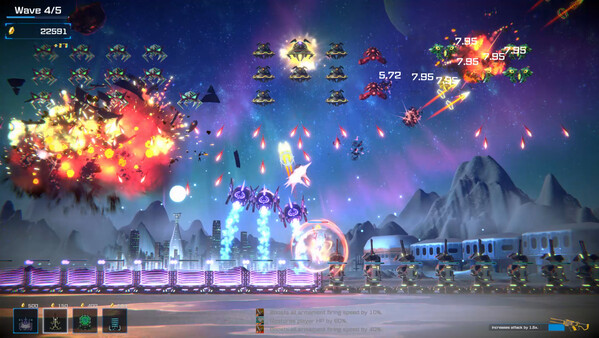 [Switch]太空海盗的崛起X2 XALADIA Rise of the Space Pirates X2