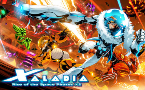 [Switch]太空海盗的崛起X2 XALADIA Rise of the Space Pirates X2