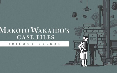 [Switch]和阶堂真的案件簿 TRILOGY DELUXEMAKOTO WAKAIDO