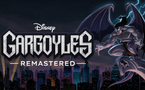 [Switch]夜行神龙复刻版 Gargoyles Remastered