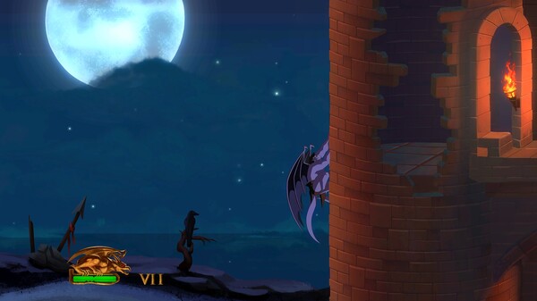 [Switch]夜行神龙复刻版 Gargoyles Remastered