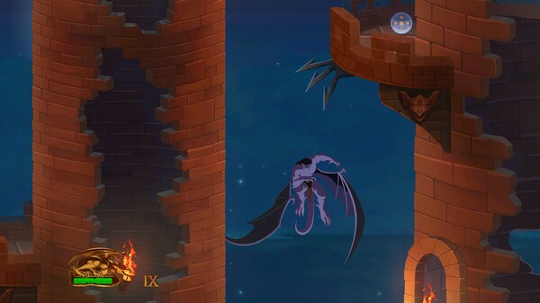 [Switch]夜行神龙复刻版 Gargoyles Remastered
