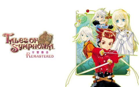 [Switch]仙乐传说高清重制版Tales of Symphonia Remastered
