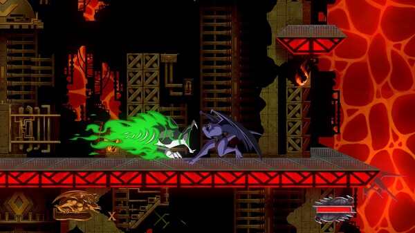 [Switch]夜行神龙复刻版 Gargoyles Remastered