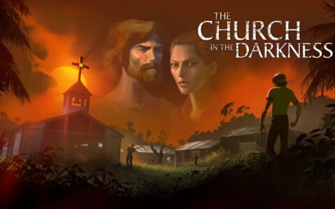 [Switch]黑暗中的教堂 The Church in the Darkness