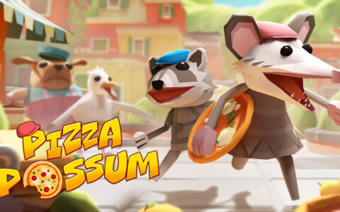 [Switch]负鼠闹翻天 Pizza Possum