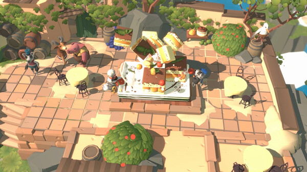[Switch]负鼠闹翻天 Pizza Possum