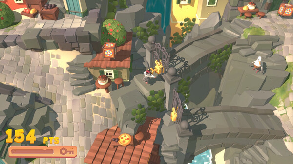 [Switch]负鼠闹翻天 Pizza Possum