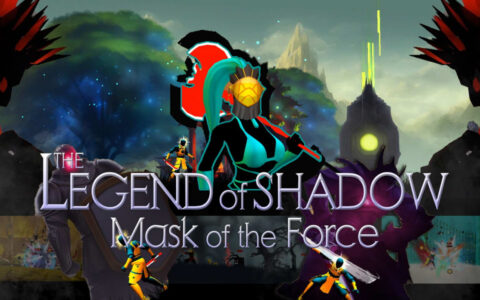 [Switch]暗影传说 原力面具 The Legend of Shadow Mask of the Force