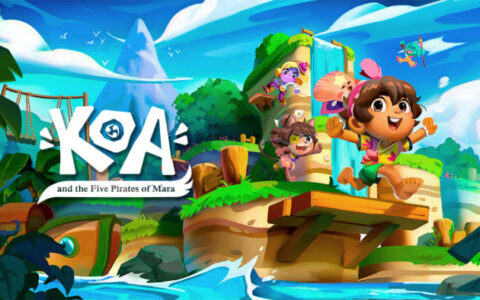 [Switch]可雅与玛拉的五海盗 Koa and the Five Pirates of Mara