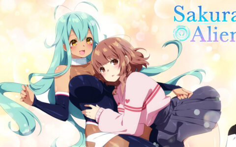 [Switch]樱花外星人 Sakura Alien
