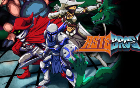 [Switch]阿斯特兄弟 Astebros