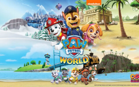 [Switch]汪汪队立大功 世界 PAW Patrol World