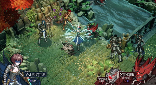 [Switch]绝对战术 仁慈之女 Absolute Tactics, Daughters of Mercy