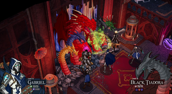 [Switch]绝对战术 仁慈之女 Absolute Tactics, Daughters of Mercy