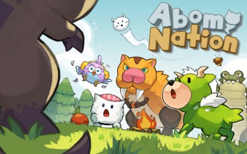 [Switch]怪怪魔境 Abomi Nation