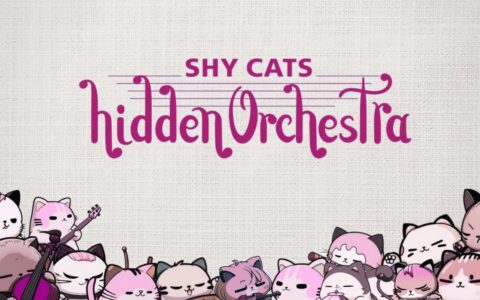 [Switch]害羞猫隐藏乐团 Shy Cats Hidden Orchestra