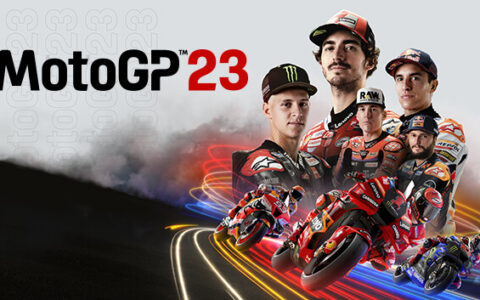 [Switch]摩托GP23 MotoGP23
